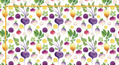 Camino de mesa Radish - OSLÉ home decor 
