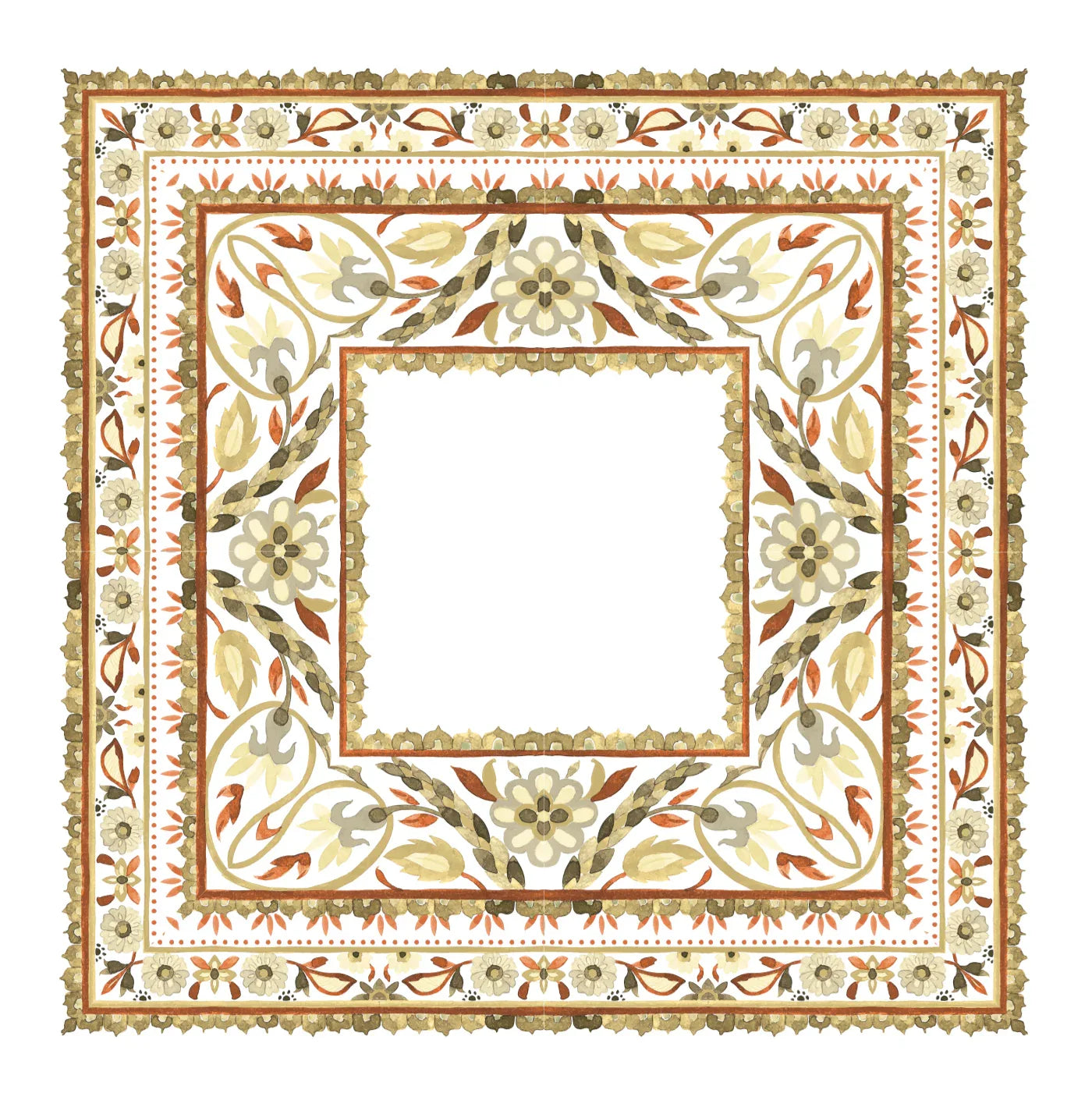 Set servilletas Antique - OSLÉ home decor 