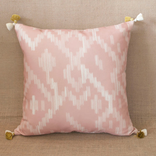 Cojín cala Palo rosa - OSLÉ home decor 