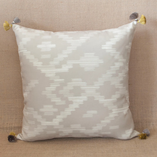 Cojín cala Beige - OSLÉ home decor 
