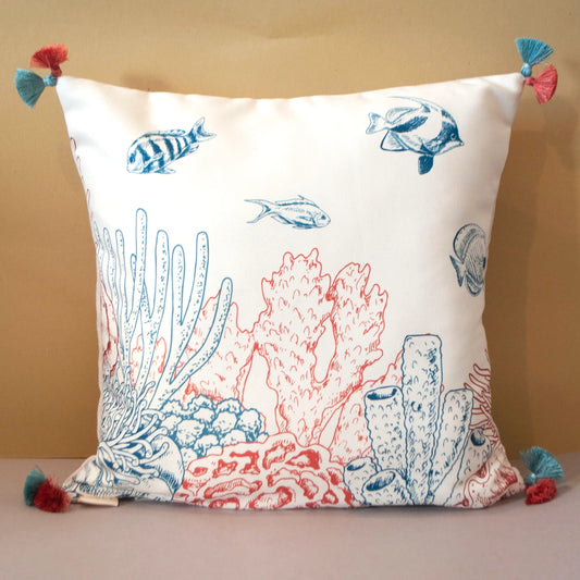 Cojín Barú - OSLÉ home decor 