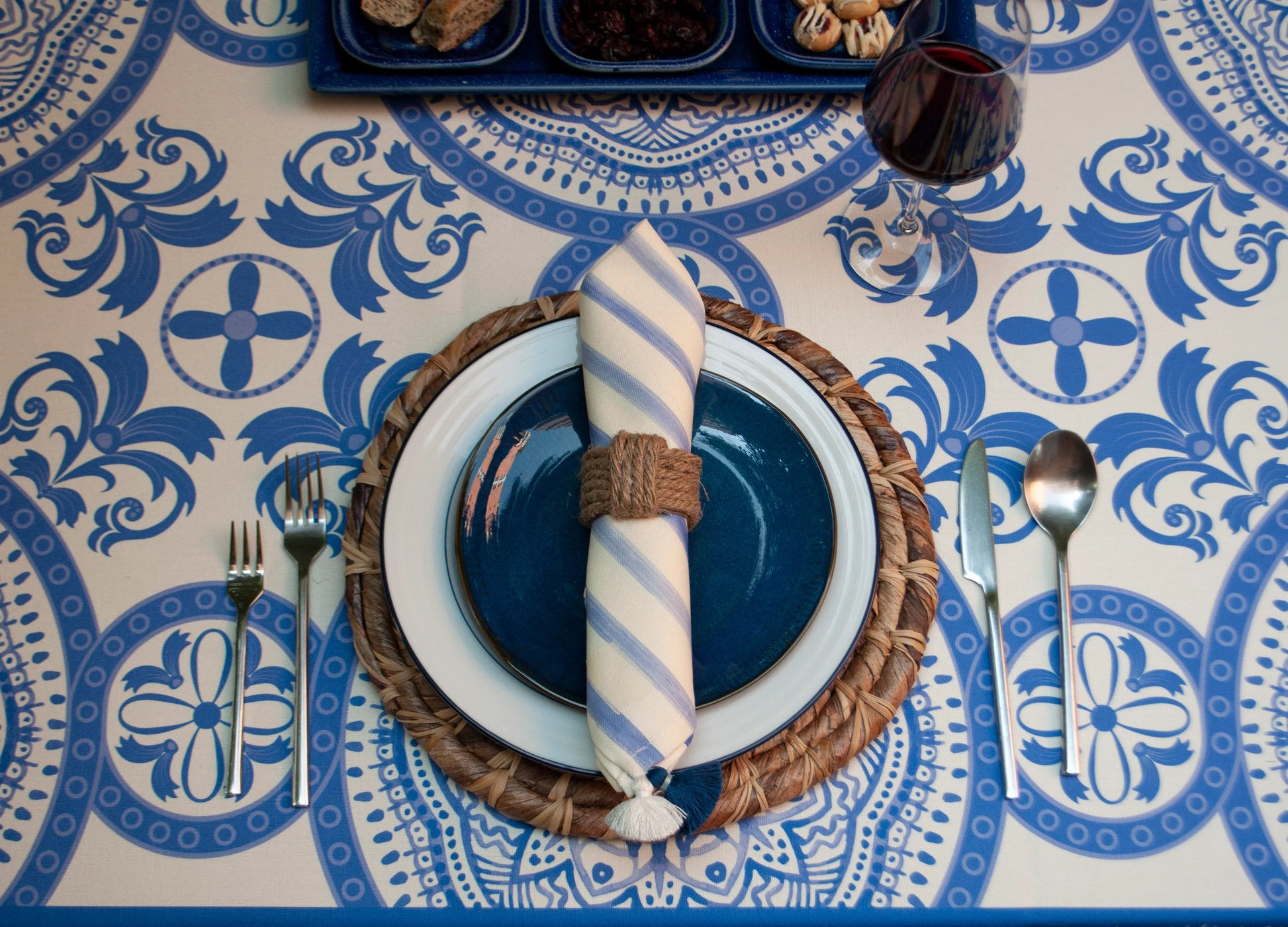 Set servilletas Cadaqués - OSLÉ home decor 