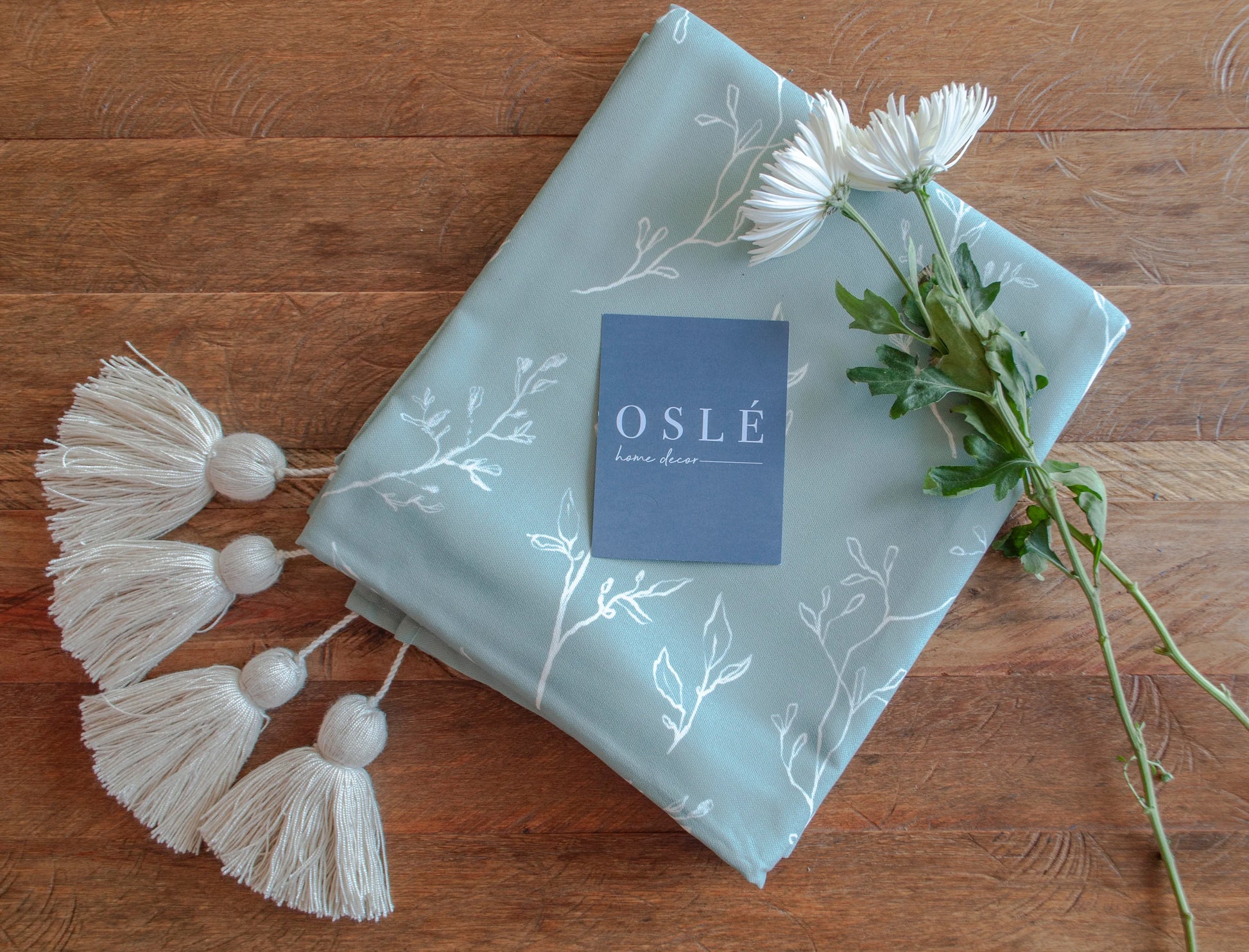 Mantel Soller - OSLÉ home decor 