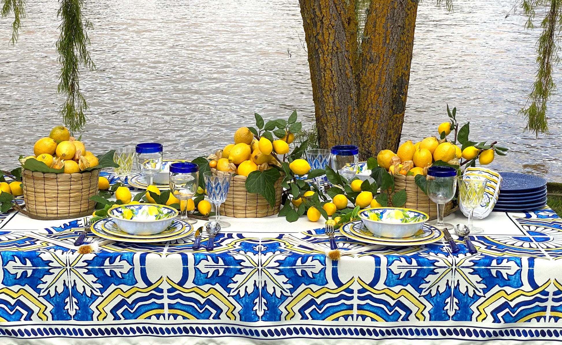 Mantel Lisboa - OSLÉ home decor 