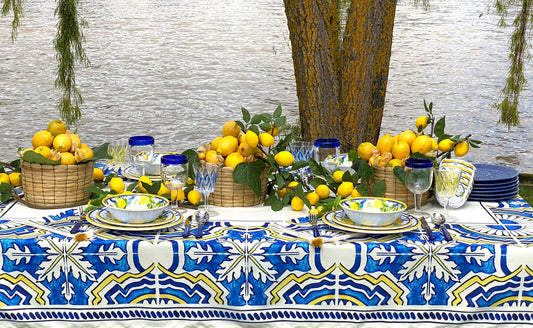 Mantel Lisboa - OSLÉ home decor 