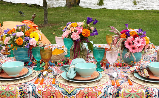 Mantel Jaipur - OSLÉ home decor 