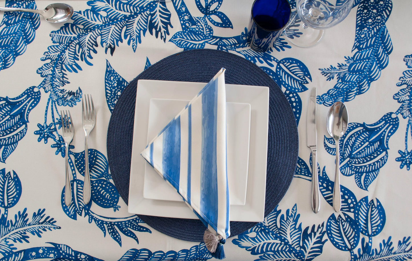 Set servilletas Portofino - OSLÉ home decor 