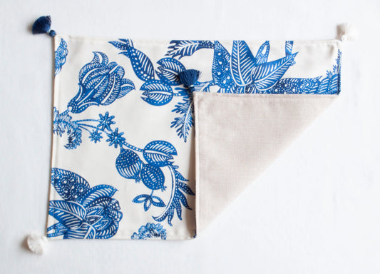Set individuales Costa blu - OSLÉ home decor 