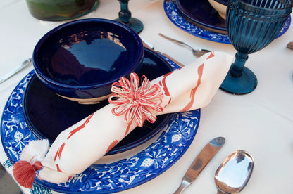 Set servilletas Coral - OSLÉ home decor 