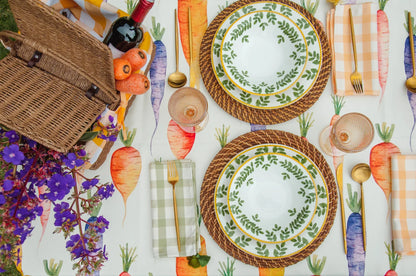 Mantel Carrots - OSLÉ home decor 