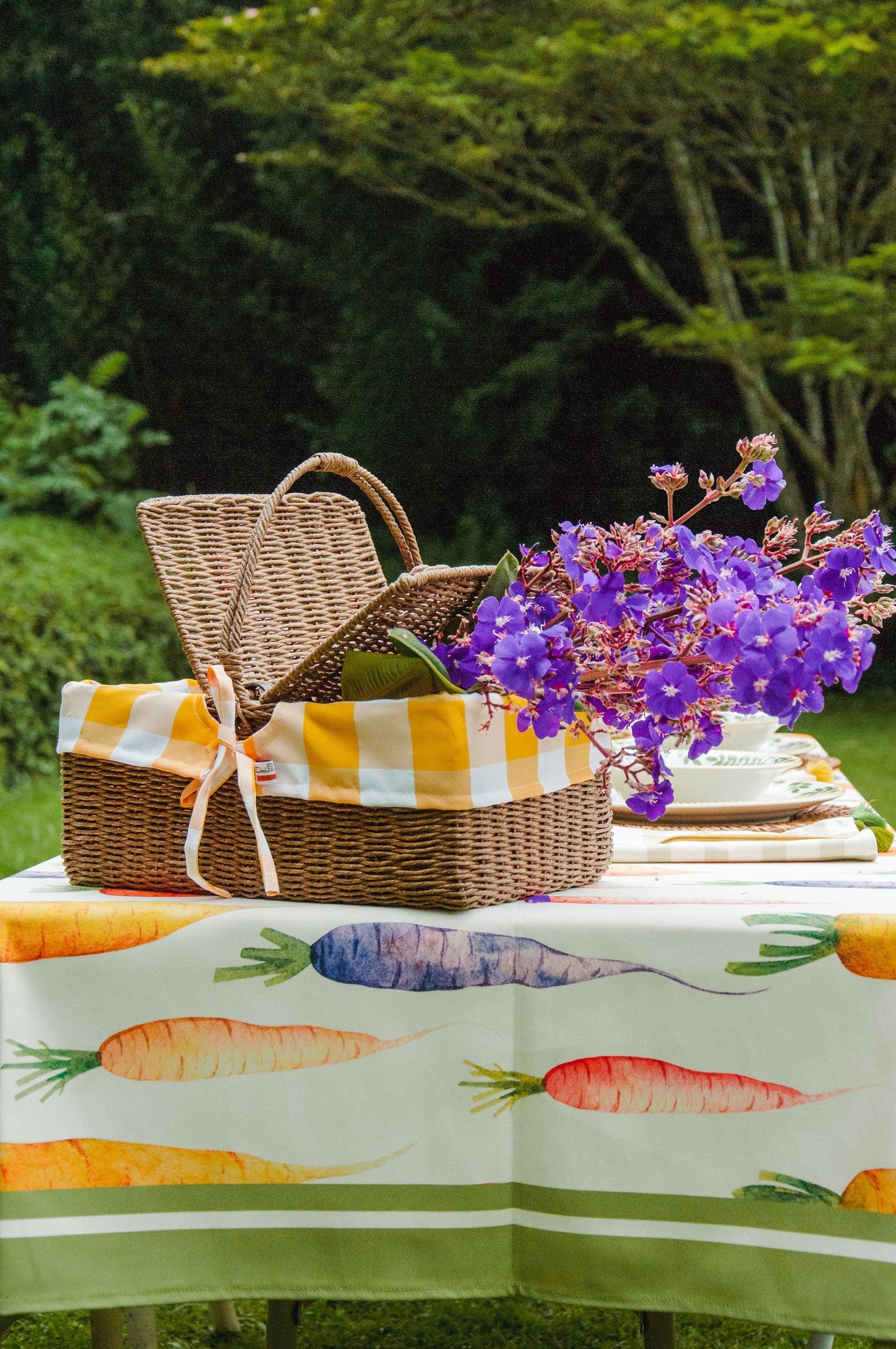 Mantel Carrots - OSLÉ home decor 