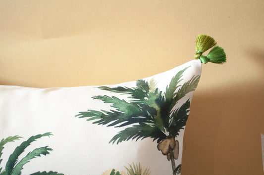 Cojín Palmeira - OSLÉ home decor 