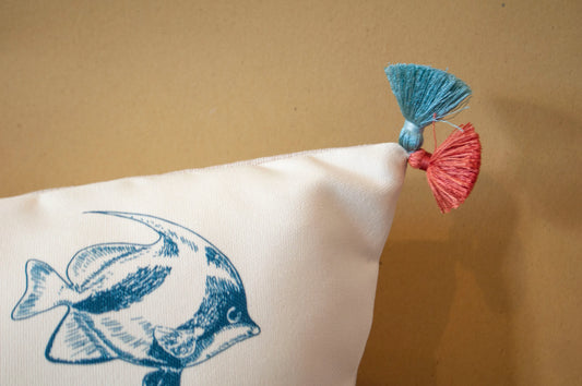 Cojín Barú - OSLÉ home decor 