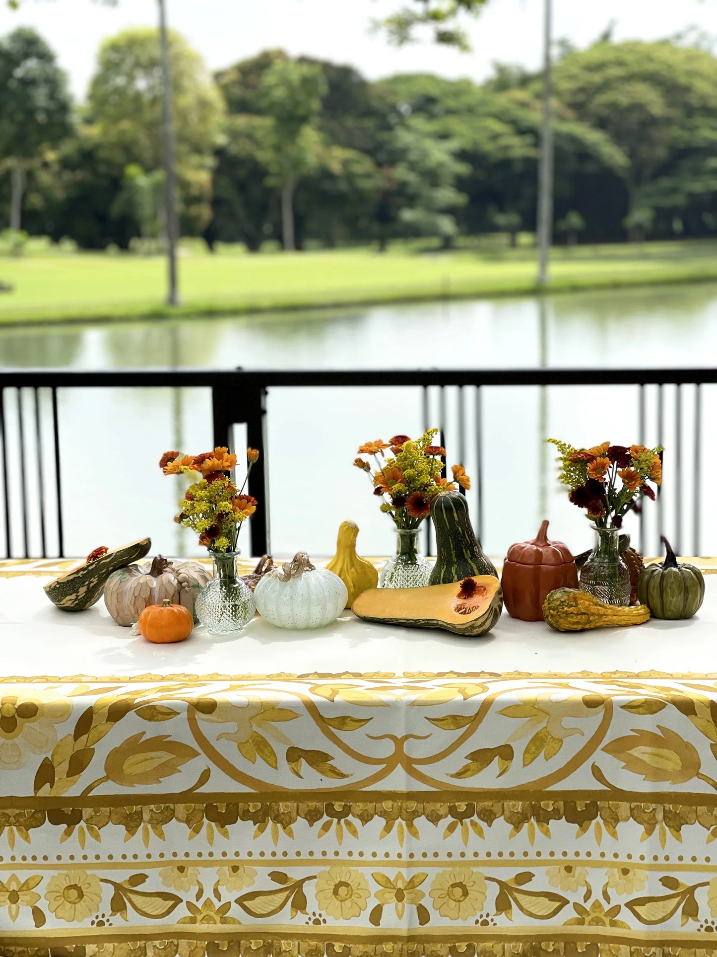 Mantel Sunshine - OSLÉ home decor 