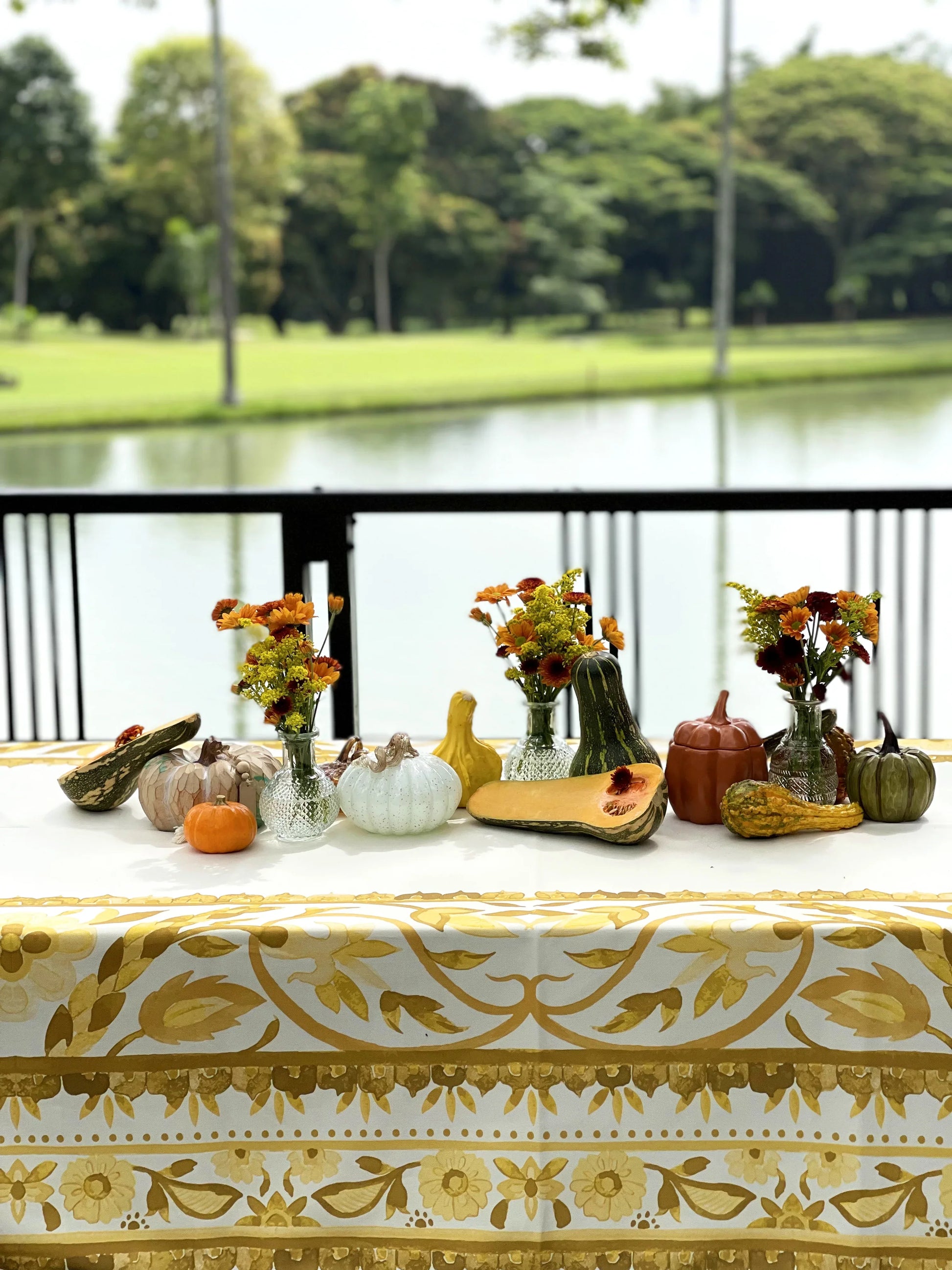 Mantel Sunshine - OSLÉ home decor 