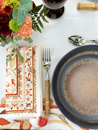Set servilletas Antique - OSLÉ home decor 