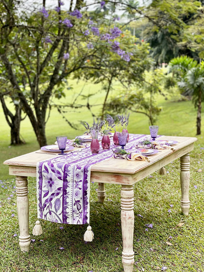 Camino de mesa Very Peri - OSLÉ home decor 
