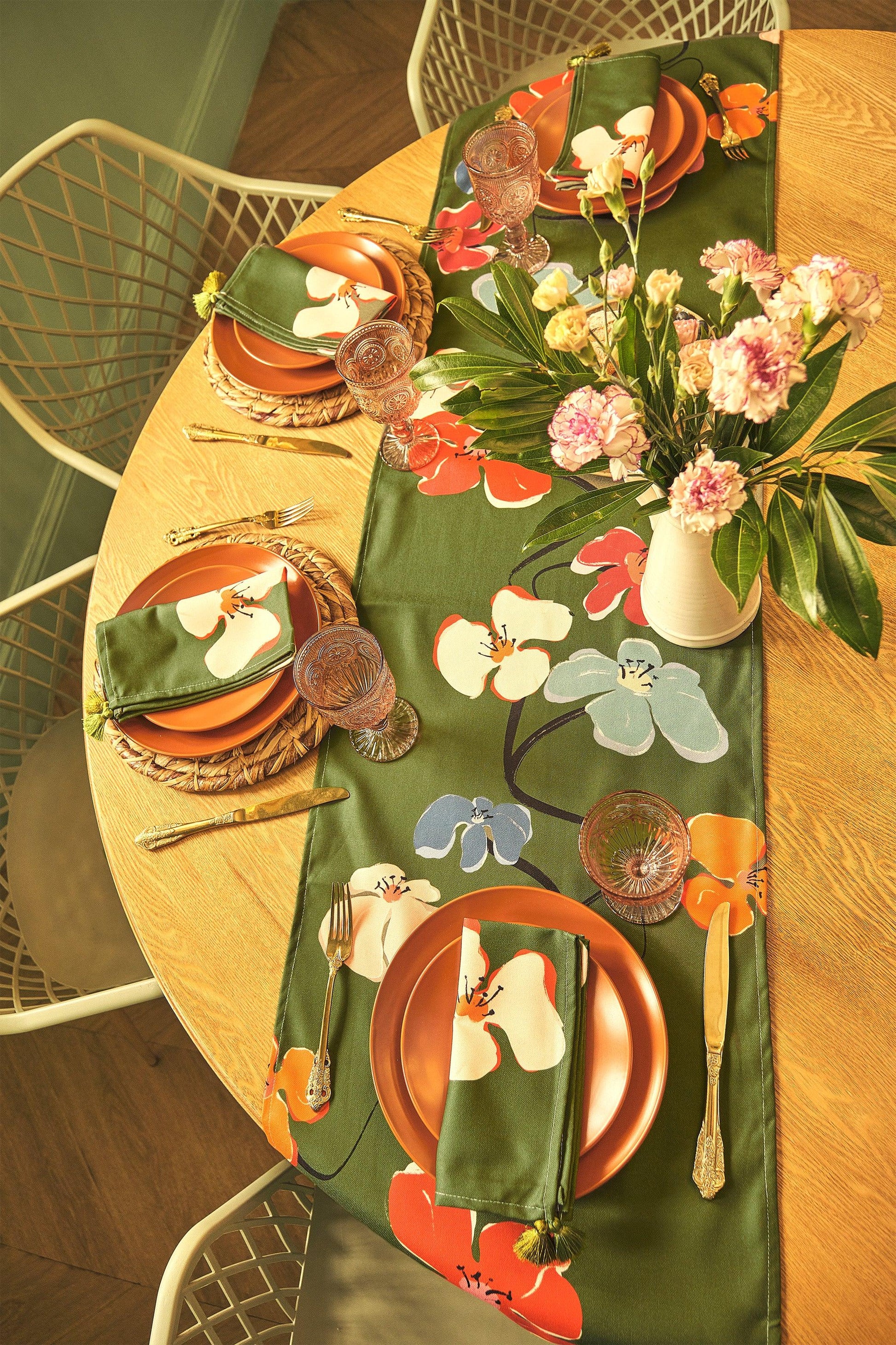Camino de mesa Blossom - OSLÉ home decor 