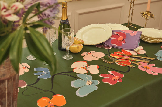 Mantel Blossom - OSLÉ home decor 