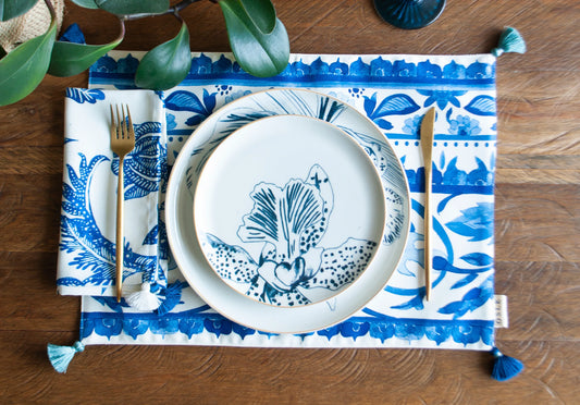 STOCK Set individuales Capri - OSLÉ home decor 