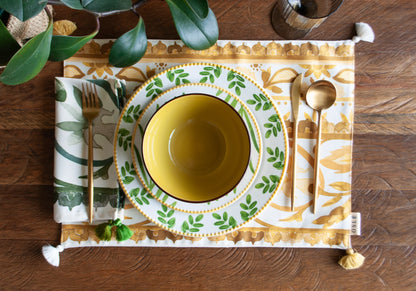 Set individuales Sunshine - OSLÉ home decor 