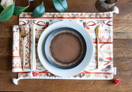 Set individuales Antique - OSLÉ home decor 