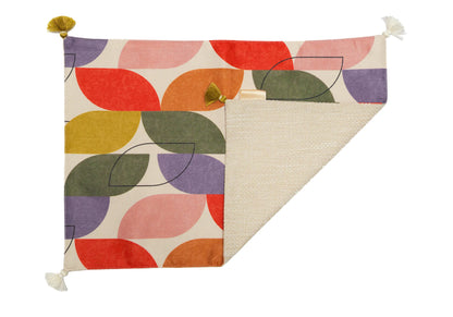 Set individuales Chromatic - OSLÉ home decor 