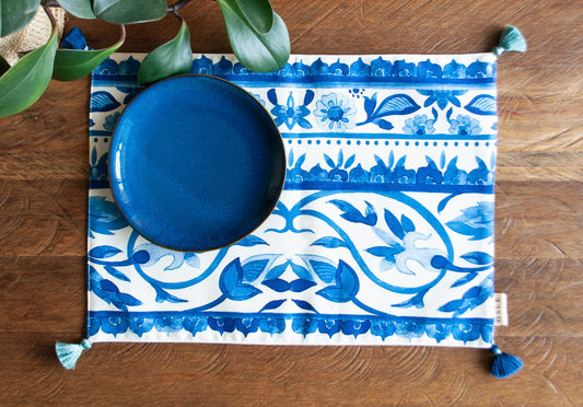 STOCK Set individuales Capri - OSLÉ home decor 