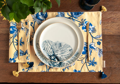 Set individuales Wildflower - OSLÉ home decor 
