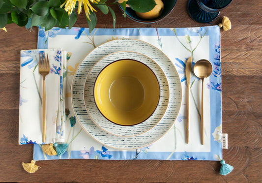 Set individuales Violette - OSLÉ home decor 