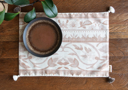 Set individuales Camel - OSLÉ home decor 