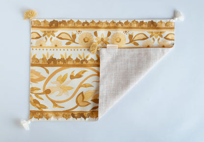 Set individuales Sunshine - OSLÉ home decor 