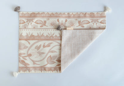 Set individuales Camel - OSLÉ home decor 