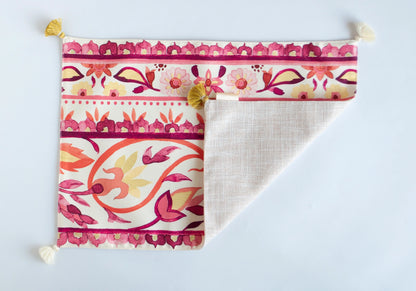 Set individuales Magenta - OSLÉ home decor 