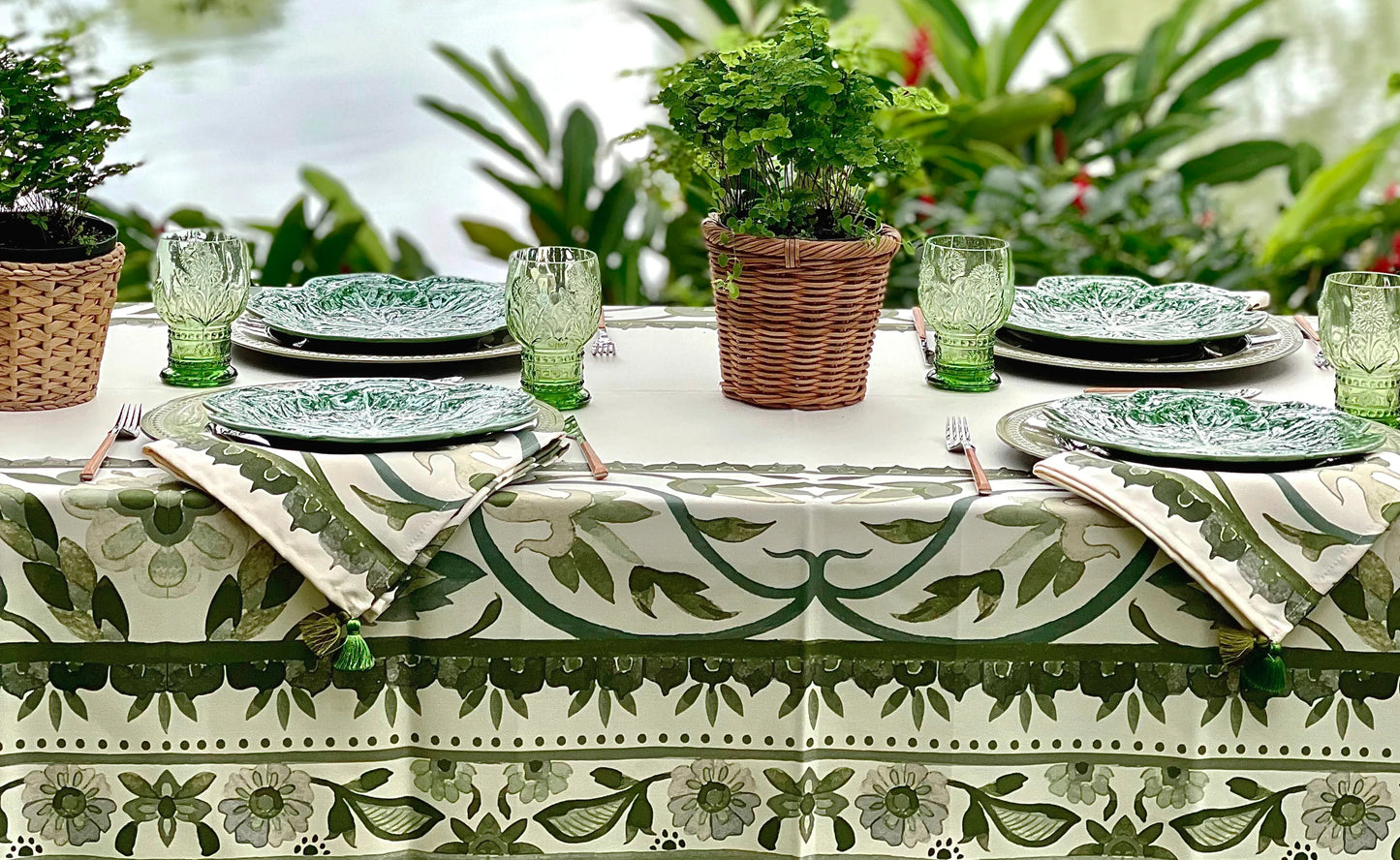 Mantel Jade - OSLÉ home decor 