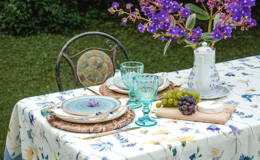 Mantel Violette - OSLÉ home decor 