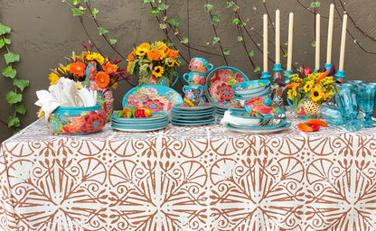 Mantel Azteca - OSLÉ home decor 