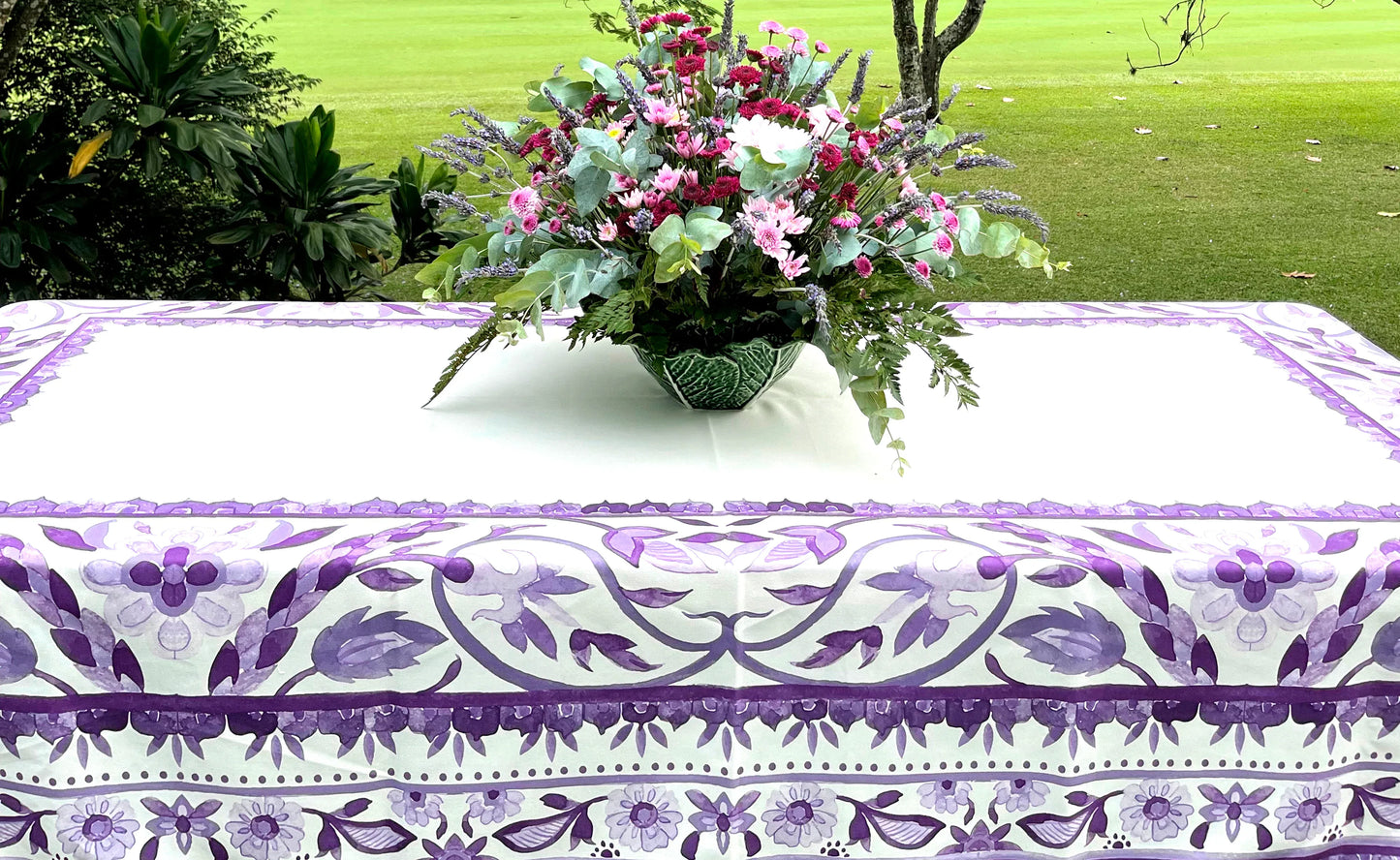 Mantel Very Peri - OSLÉ home decor 