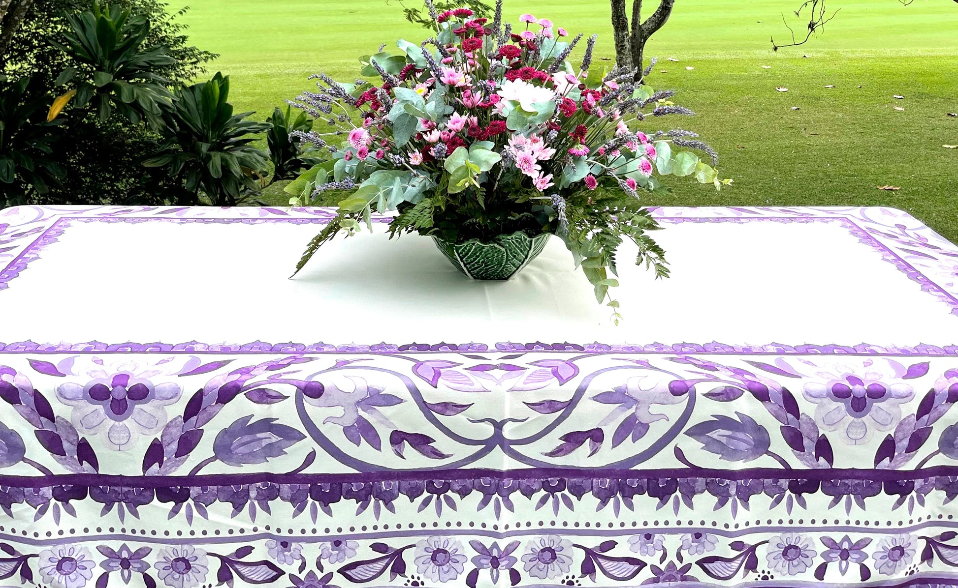Mantel Very Peri - OSLÉ home decor 