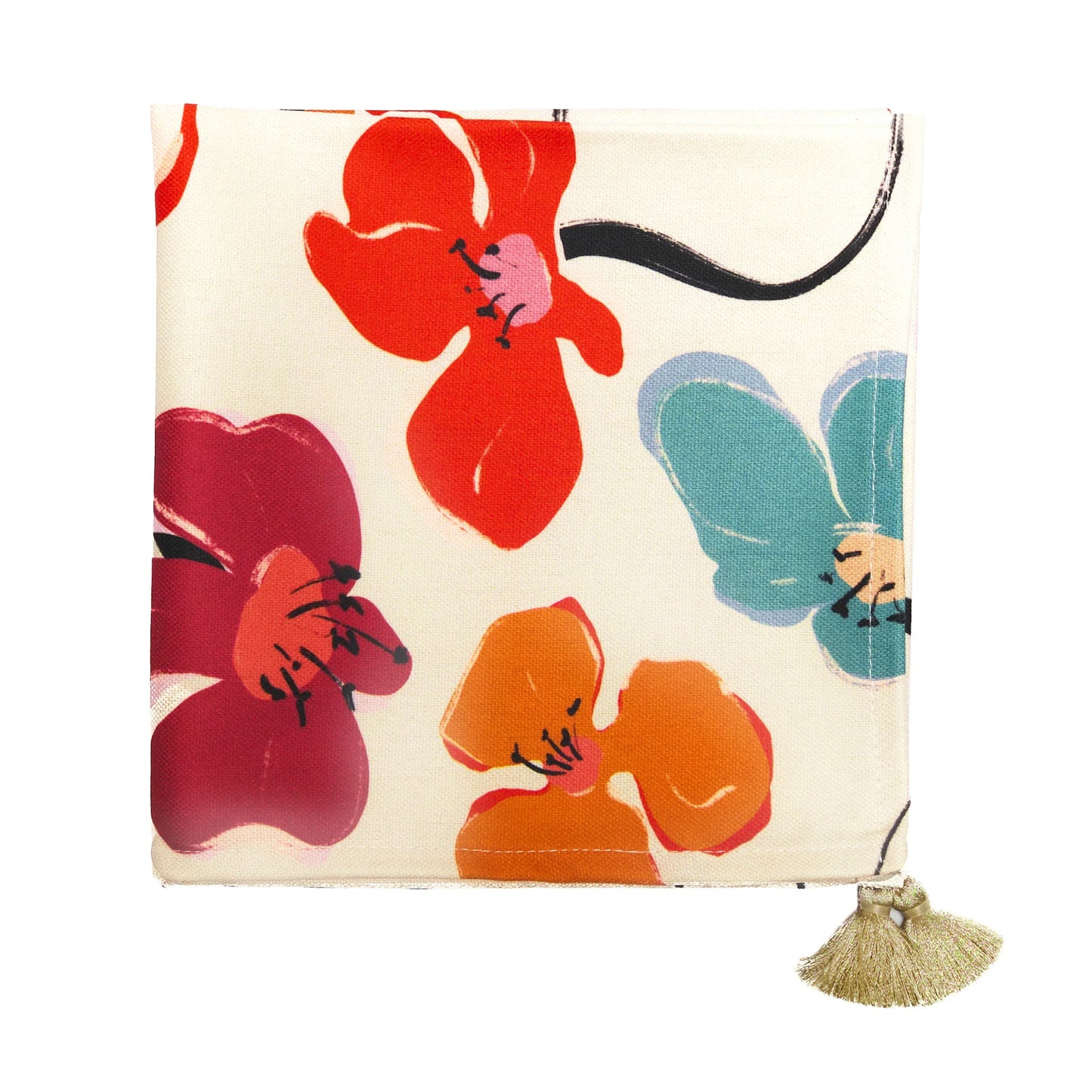 Set servilletas Retro Flower - OSLÉ home decor 