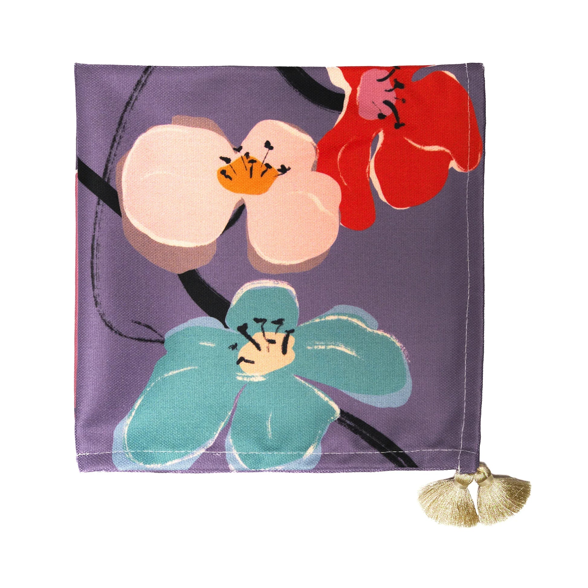 Set servilletas Flora - OSLÉ home decor 