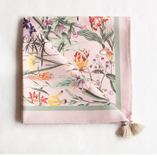 Set servilletas Fiori rosa - OSLÉ home decor 