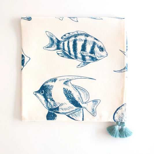 Set servilletas Pez - OSLÉ home decor 