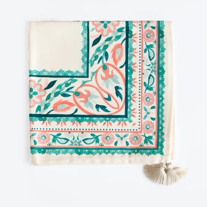 Set servilletas Aqua - OSLÉ home decor 