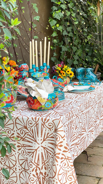 Mantel Azteca - OSLÉ home decor 