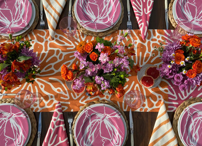 STOCK Camino de mesa Blush - OSLÉ home decor 