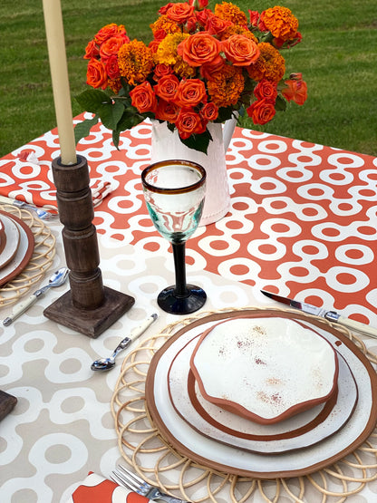 Mantel Tangerine - OSLÉ home decor 