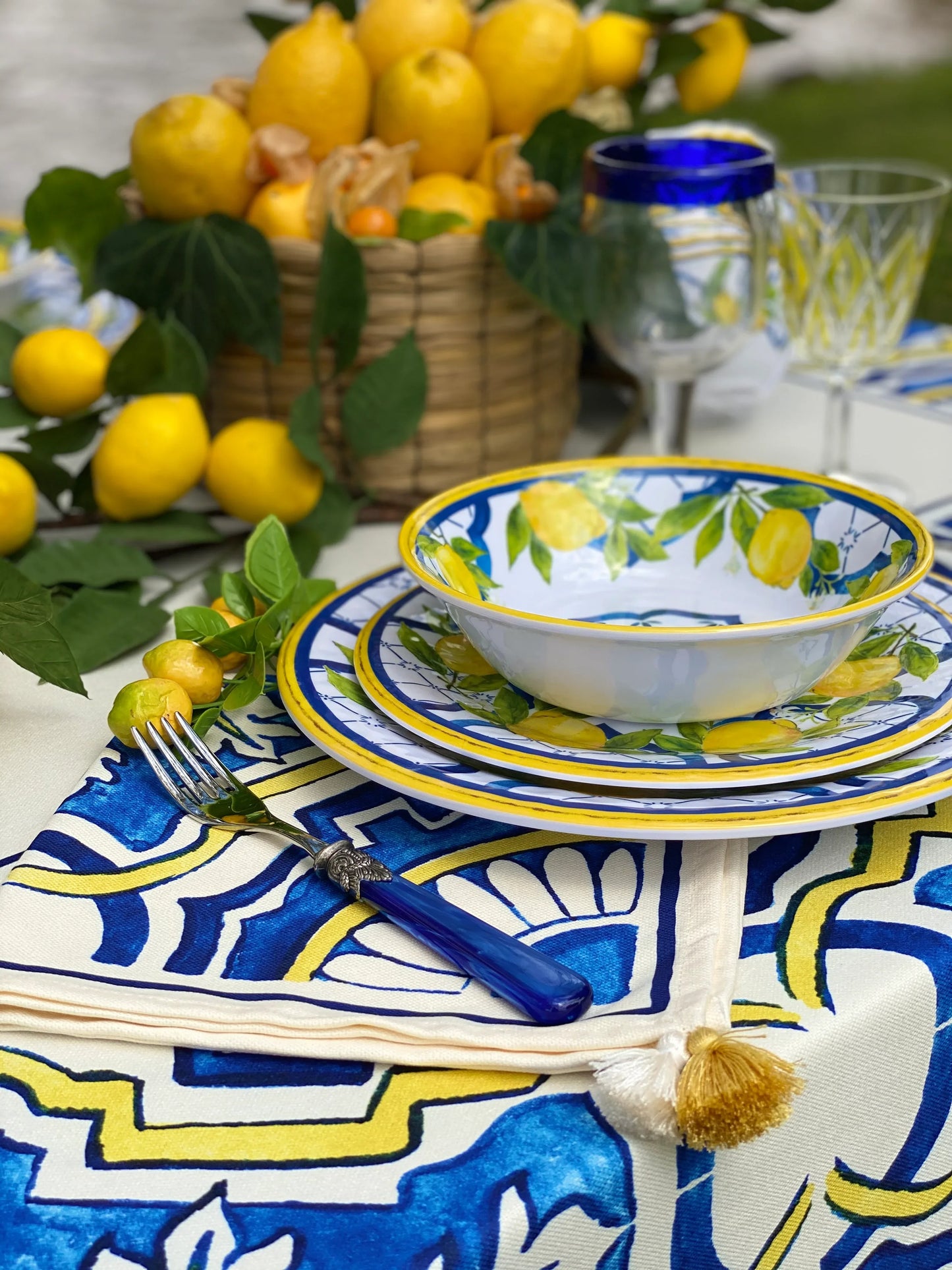 Set servilletas Lisboa - OSLÉ home decor 