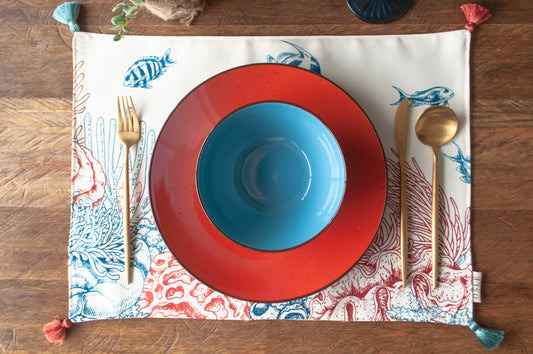 Set individuales Barú - OSLÉ home decor 