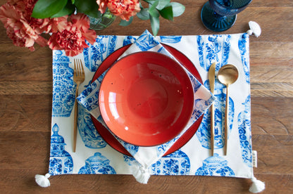 Set individuales Ming - OSLÉ home decor 